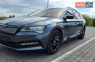 Универсал Skoda Superb 2020 в Львове