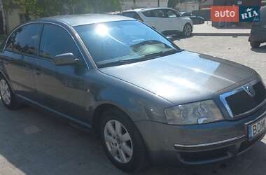 Лифтбек Skoda Superb 2006 в 