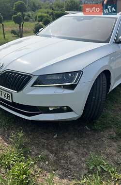Универсал Skoda Superb 2019 в Запорожье