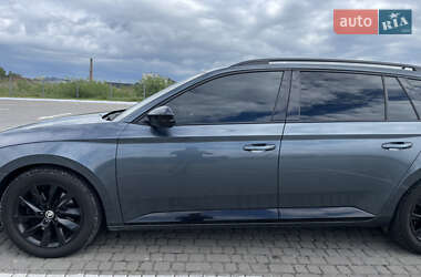 Універсал Skoda Superb 2020 в 