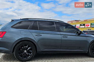 Універсал Skoda Superb 2020 в 