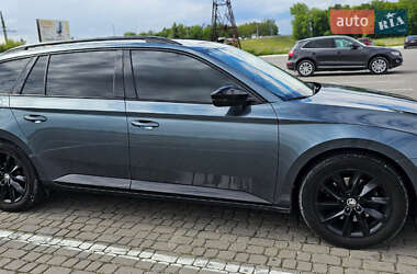 Універсал Skoda Superb 2020 в 