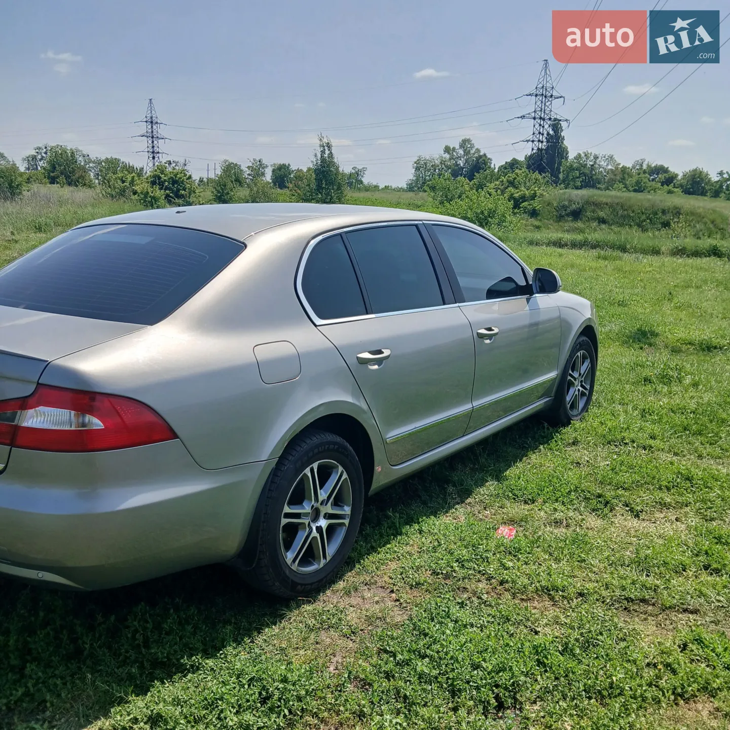 2013 Skoda Superb - мініатюра 5
