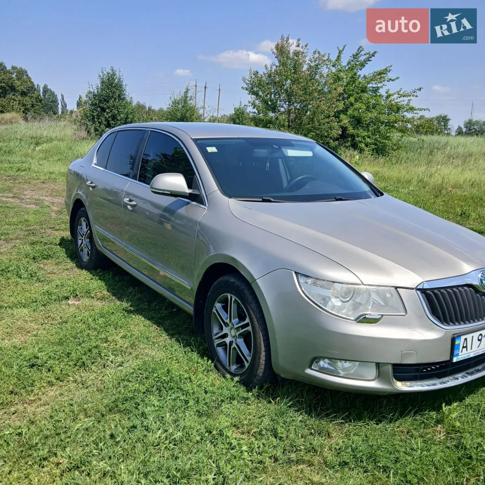 2014 Skoda Superb - мініатюра 35