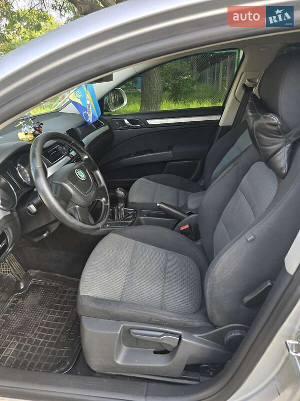 Ліфтбек Skoda Superb 2010 в Києві