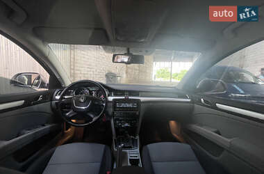 Универсал Skoda Superb 2010 в 