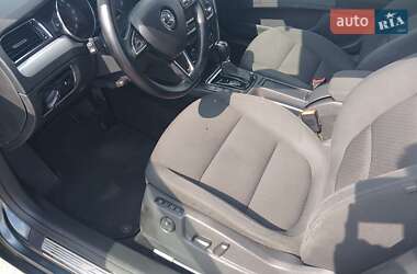 Универсал Skoda Superb 2014 в 