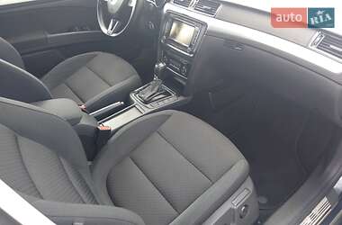 Универсал Skoda Superb 2014 в 
