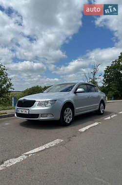 Ліфтбек Skoda Superb 2008 в 