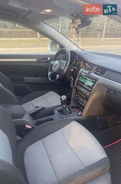 Ліфтбек Skoda Superb 2008 в 