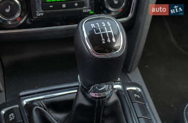 Универсал Skoda Superb 2013 в 
