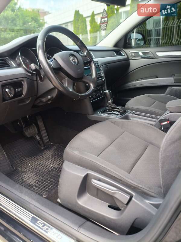 Лифтбек Skoda Superb 2013 в Запорожье фото 20 Лифтбек Skoda Superb 2013 в Запорожье