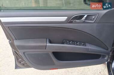 Лифтбек Skoda Superb 2013 в 