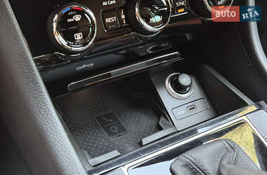 Лифтбек Skoda Superb 2022 в 