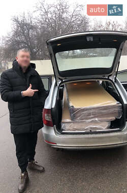 Универсал Skoda Superb 2011 в 