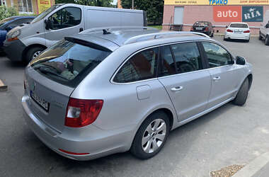 Универсал Skoda Superb 2011 в 