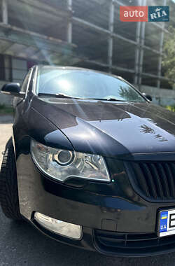 Ліфтбек Skoda Superb 2009 в 