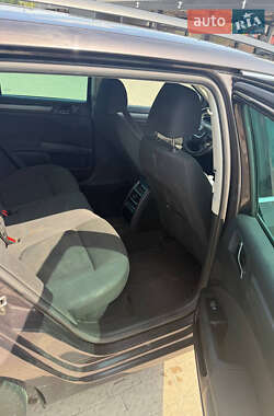 Универсал Skoda Superb 2010 в 