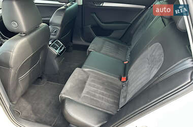 Универсал Skoda Superb 2018 в 