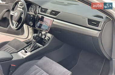 Универсал Skoda Superb 2018 в 