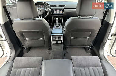Универсал Skoda Superb 2018 в 