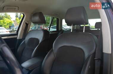 Універсал Skoda Superb 2011 в 