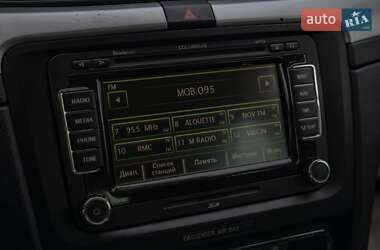 Універсал Skoda Superb 2011 в 