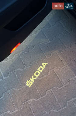 Лифтбек Skoda Superb 2022 в 