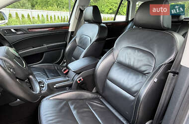 Универсал Skoda Superb 2009 в 