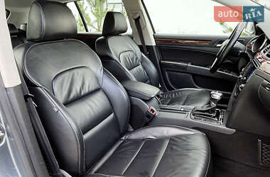 Универсал Skoda Superb 2009 в 