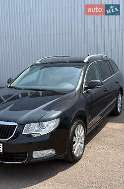 Універсал Skoda Superb 2012 в Києві