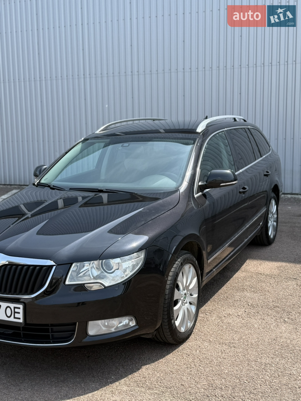 2012 Skoda Superb - мініатюра 34