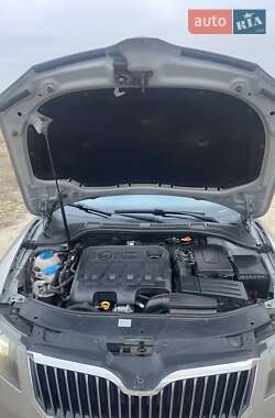 Универсал Skoda Superb 2015 в 