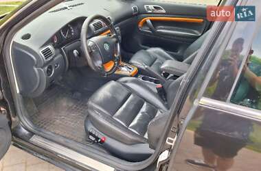 Ліфтбек Skoda Superb 2007 в 