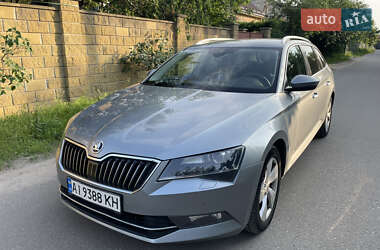 Універсал Skoda Superb 2016 в Києві
