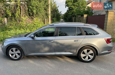 Универсал Skoda Superb 2016 в 
