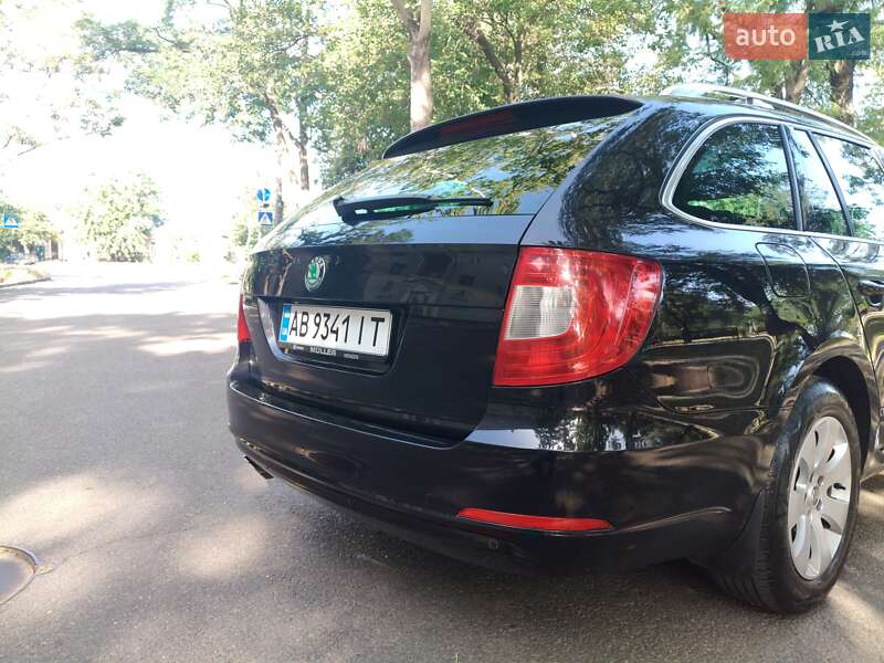 Универсал Skoda Superb 2012 в Николаеве фото 8 Универсал Skoda Superb 2012 в Николаеве