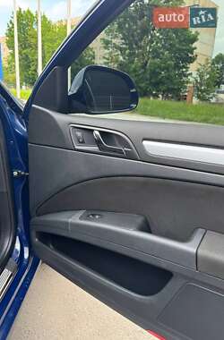 Универсал Skoda Superb 2014 в 