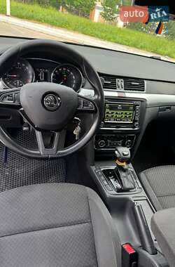 Универсал Skoda Superb 2014 в 