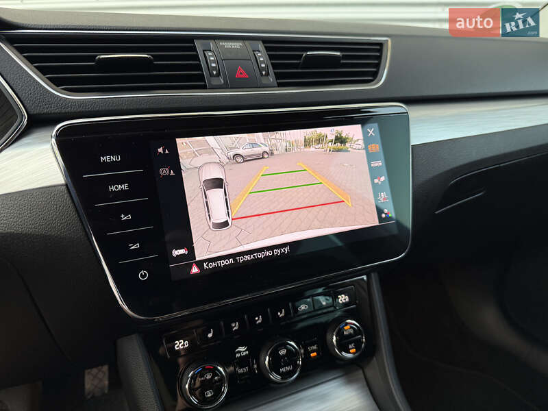 Универсал Skoda Superb 2021 в Ровно