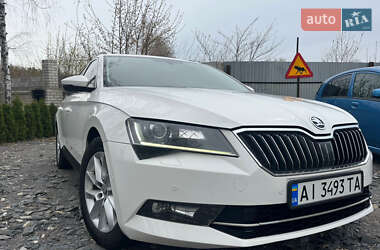 Універсал Skoda Superb 2016 в Києві