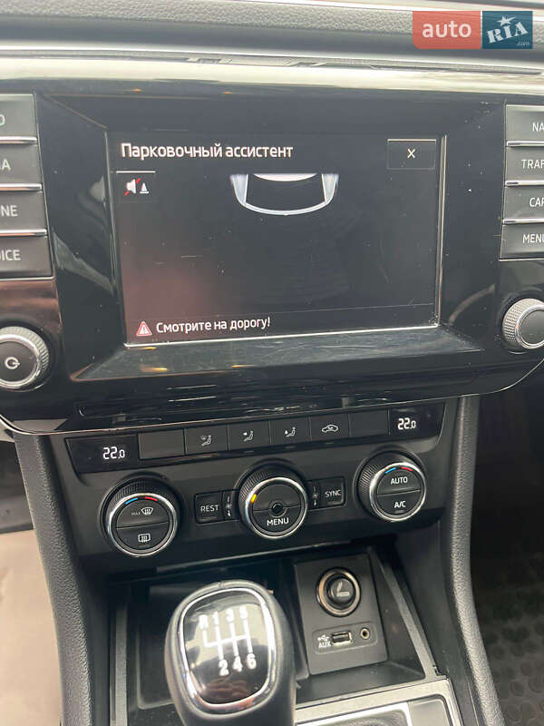 Универсал Skoda Superb 2016 в Киеве