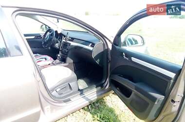 Универсал Skoda Superb 2012 в 