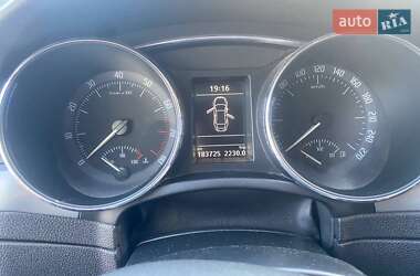 Ліфтбек Skoda Superb 2009 в Черкасах