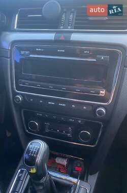 Лифтбек Skoda Superb 2009 в 
