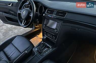 Універсал Skoda Superb 2014 в 