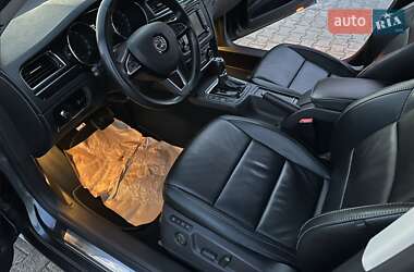 Універсал Skoda Superb 2014 в 