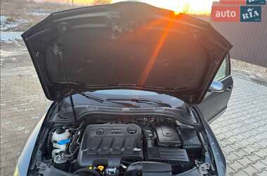 Універсал Skoda Superb 2014 в 