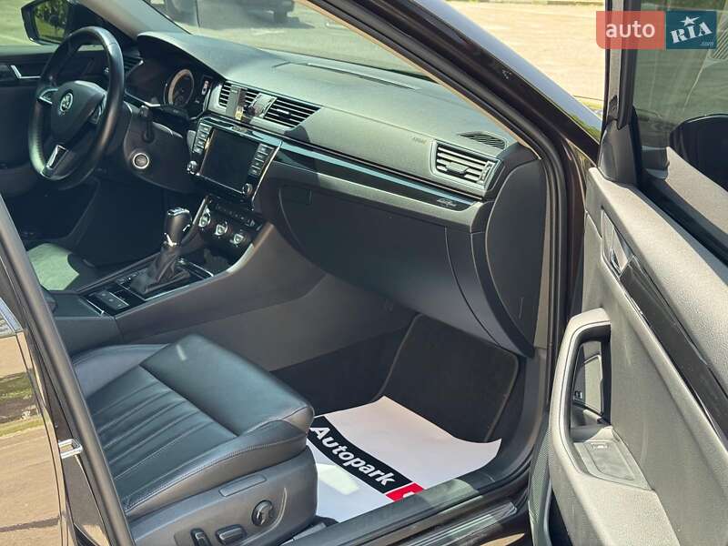 Лифтбек Skoda Superb 2016 в Запорожье