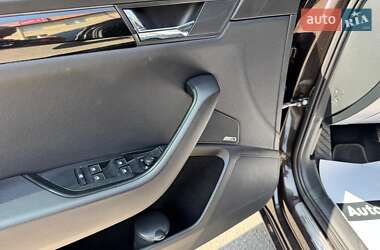 Лифтбек Skoda Superb 2016 в 